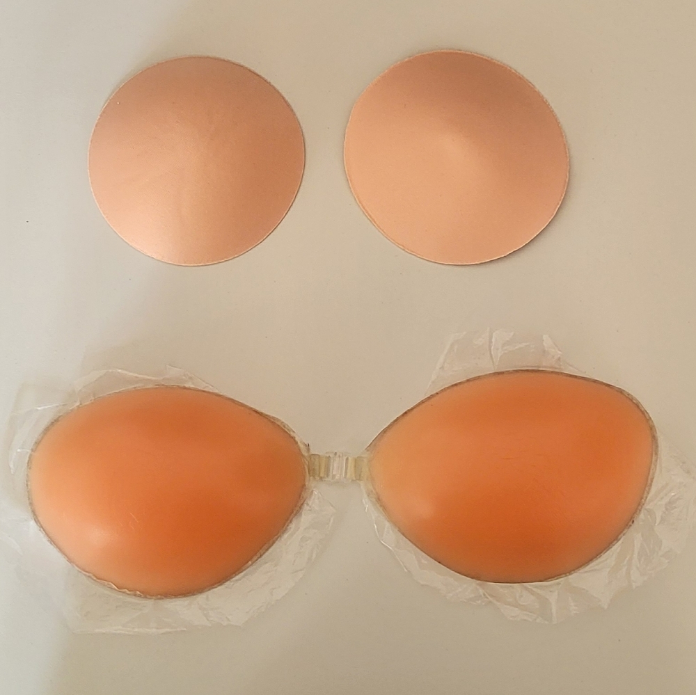 Backless Bra